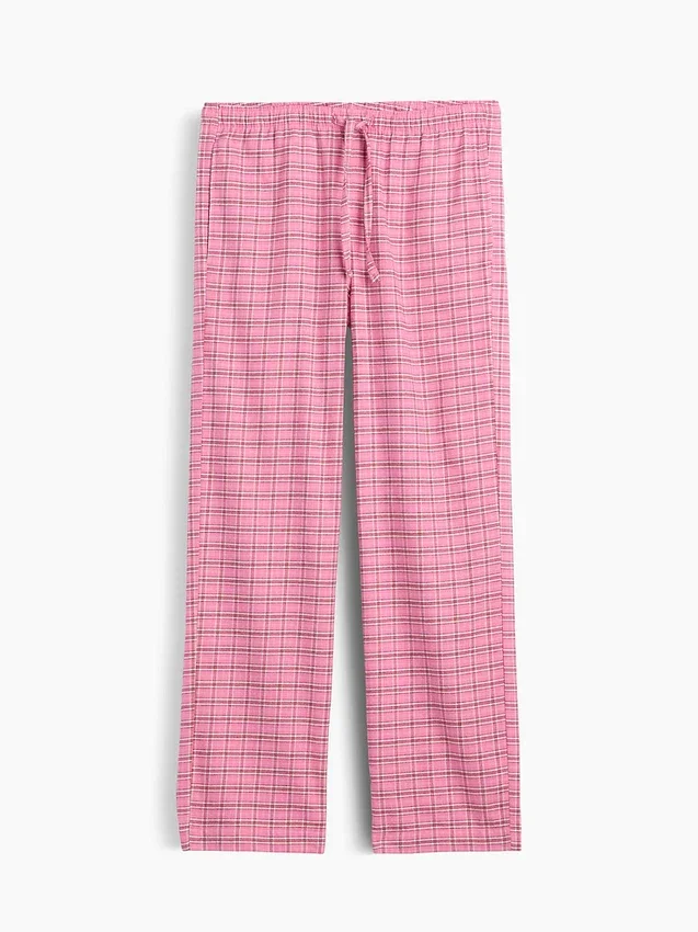 Pantalones de pijama de franela para adultos, los más suaves