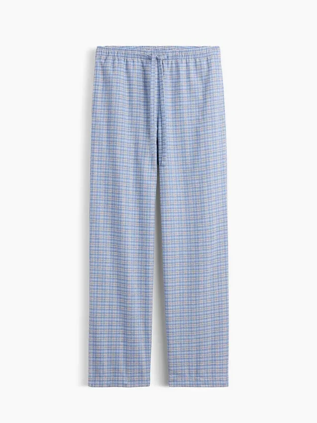 Pantalones de pijama de franela para adultos, los más suaves
