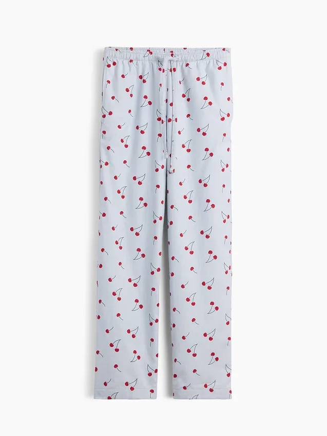 Pantalones de pijama de franela para adultos, los más suaves