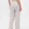 Pantalones de pijama de franela para adultos, los más suaves