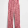 Pantalones de pijama de franela para adultos, los más suaves