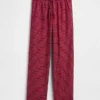 Pantalones de pijama de franela para adultos, los más suaves