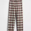 Pantalones de pijama de franela para adultos, los más suaves
