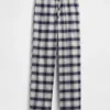Pantalones de pijama de franela para adultos, los más suaves