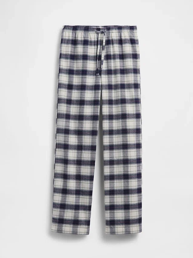 Pantalones de pijama de franela para adultos, los más suaves