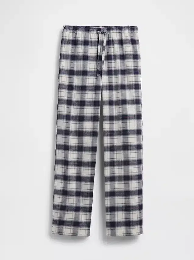 Pantalones de pijama de franela para adultos, los más suaves