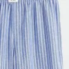 Pantalones de pijama de franela reciclada para niños