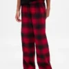 Pantalones de pijama de franela reciclada para niños de Stranger Things