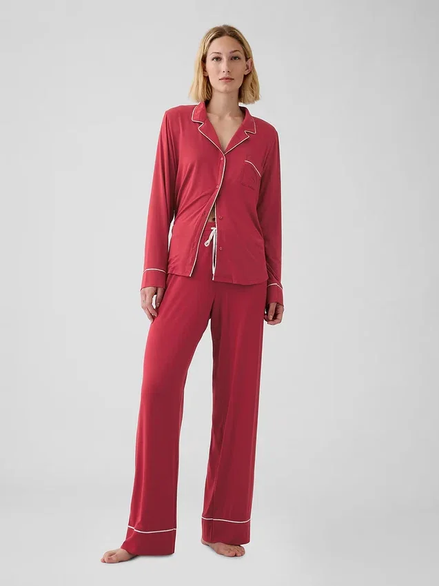 Pantalones de pijama de modal