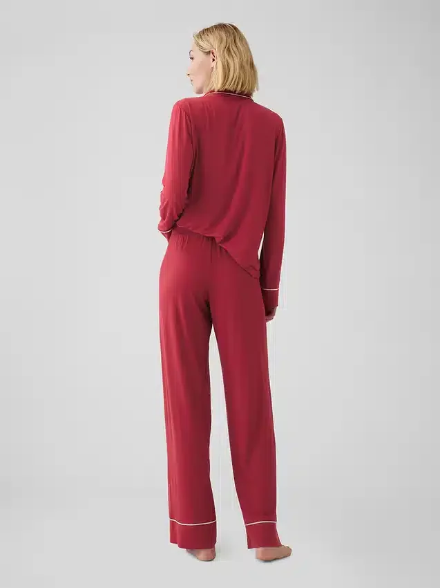 Pantalones de pijama de modal
