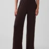Pantalones de pijama de modal acanalado ultra suave