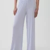 Pantalones de pijama de modal acanalado ultra suave