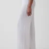 Pantalones de pijama de modal acanalado ultra suave