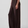 Pantalones de pijama de modal acanalado ultra suave