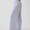 Pantalones de pijama de modal acanalado ultra suave