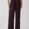Pantalones de pijama de modal acanalado ultra suave