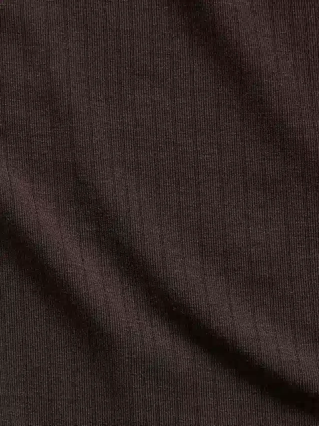 Pantalones de pijama de modal acanalado ultra suave