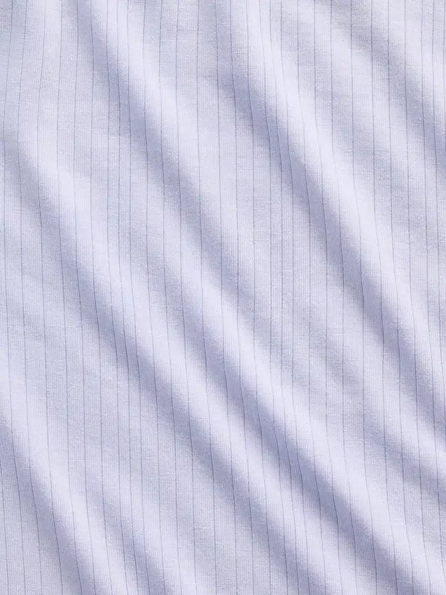 Pantalones de pijama de modal acanalado ultra suave