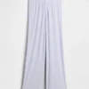 Pantalones de pijama de modal acanalado ultra suave