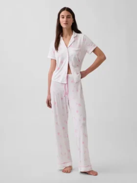 Pantalones de pijama de modal súper suaves