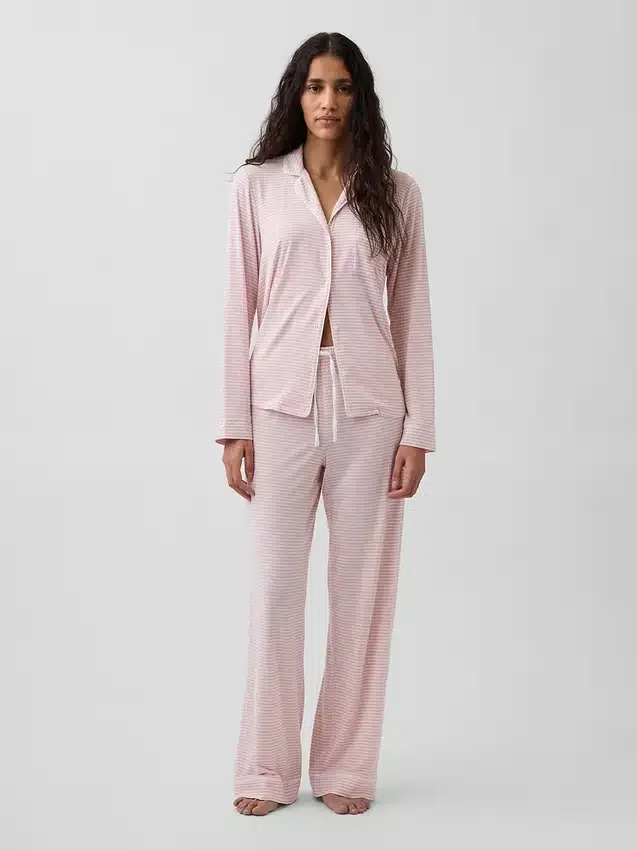 Pantalones de pijama de modal súper suaves