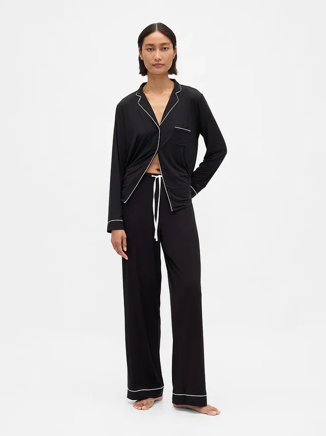 Pantalones de pijama de modal súper suaves