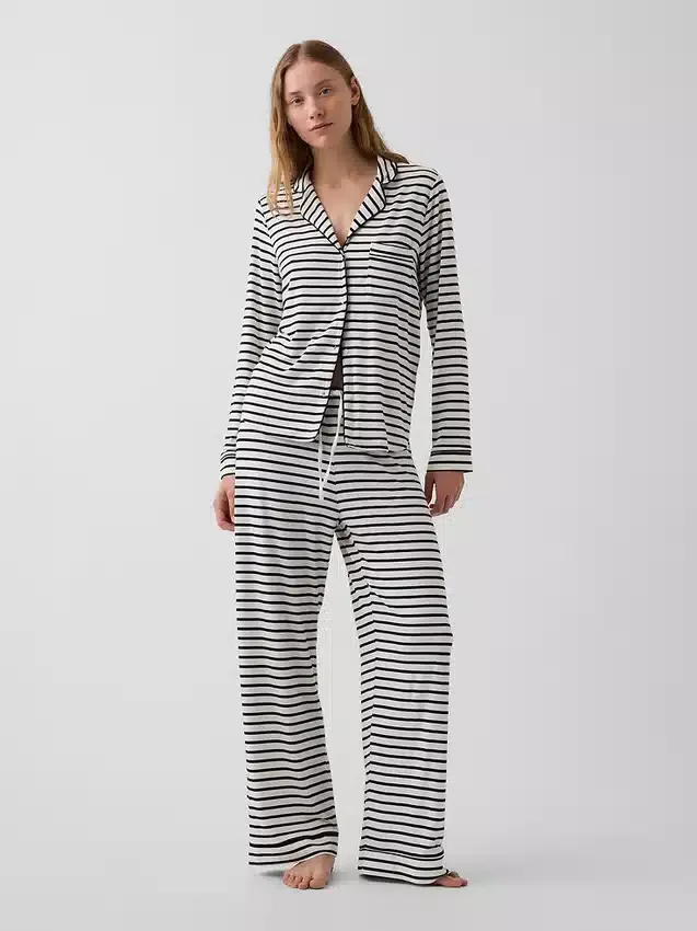 Pantalones de pijama de modal súper suaves