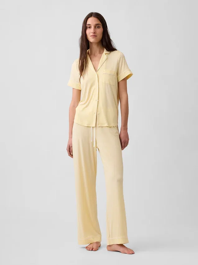 Pantalones de pijama de modal súper suaves