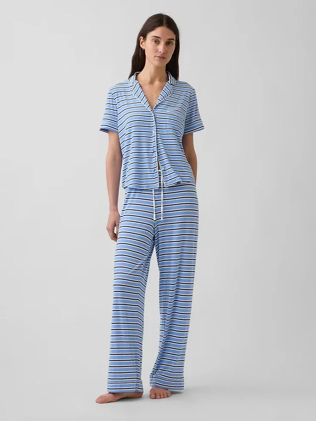Pantalones de pijama de modal súper suaves