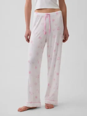 Pantalones de pijama de modal súper suaves