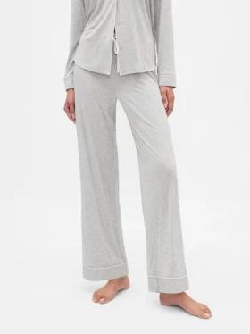 Pantalones de pijama de modal súper suaves