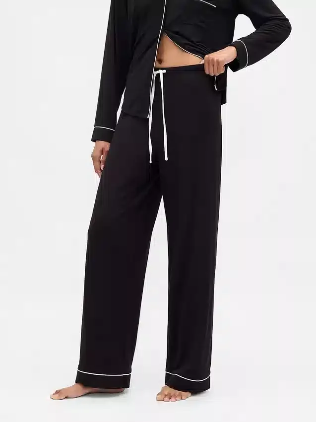 Pantalones de pijama de modal súper suaves