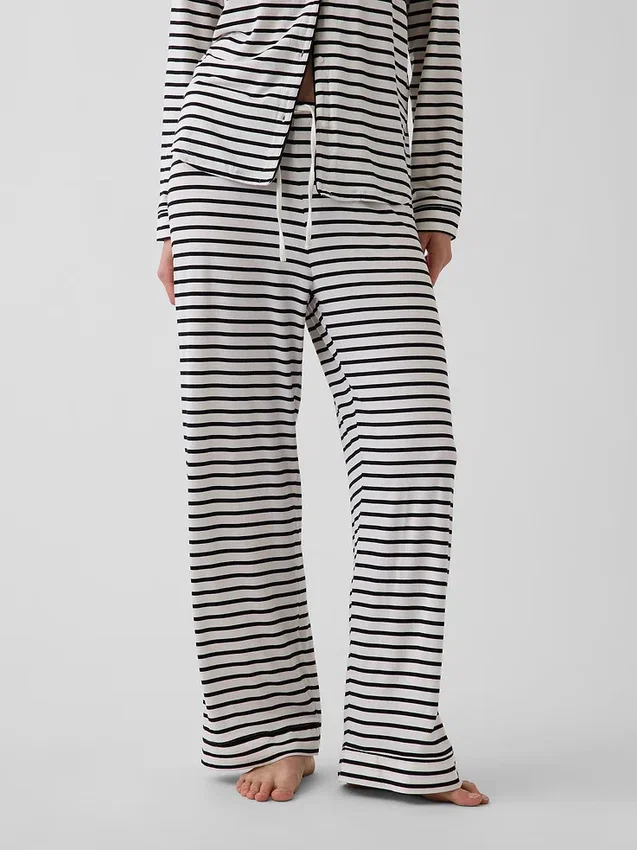 Pantalones de pijama de modal súper suaves