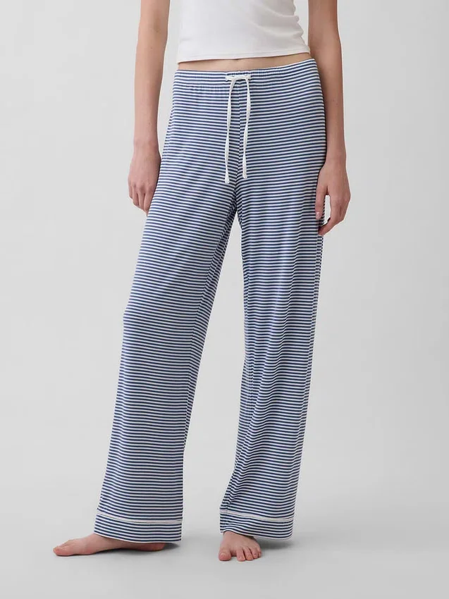 Pantalones de pijama de modal súper suaves