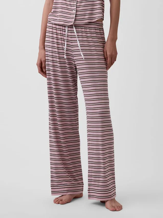 Pantalones de pijama de modal súper suaves