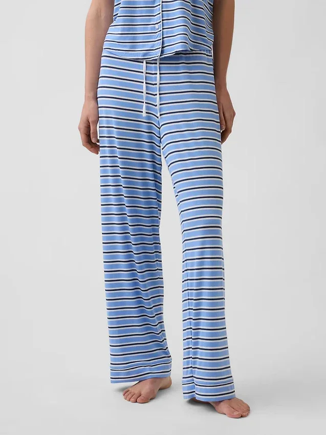 Pantalones de pijama de modal súper suaves
