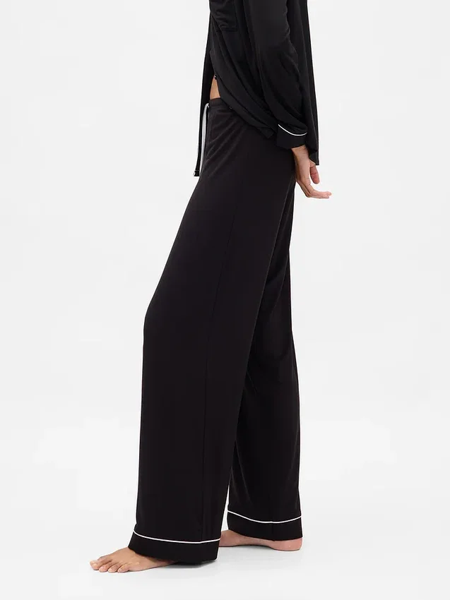 Pantalones de pijama de modal súper suaves
