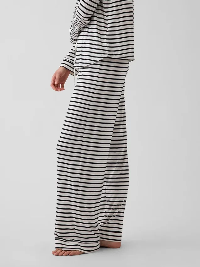 Pantalones de pijama de modal súper suaves