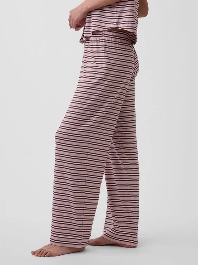 Pantalones de pijama de modal súper suaves