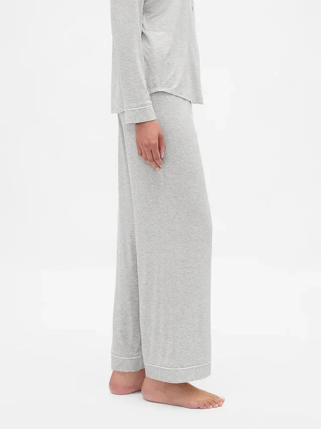 Pantalones de pijama de modal súper suaves