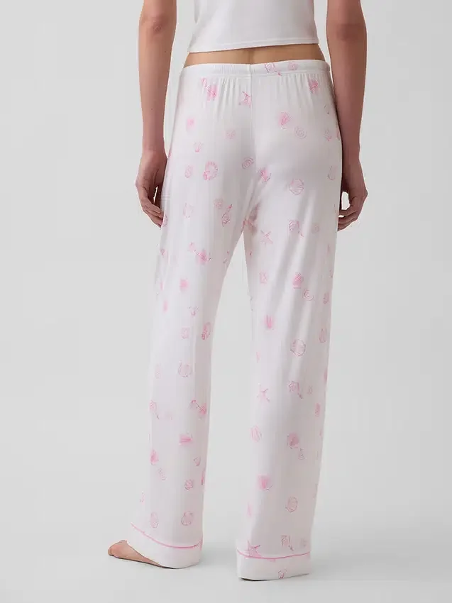 Pantalones de pijama de modal súper suaves