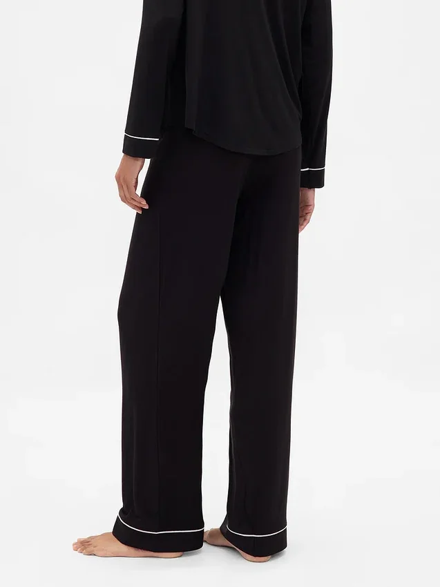 Pantalones de pijama de modal súper suaves