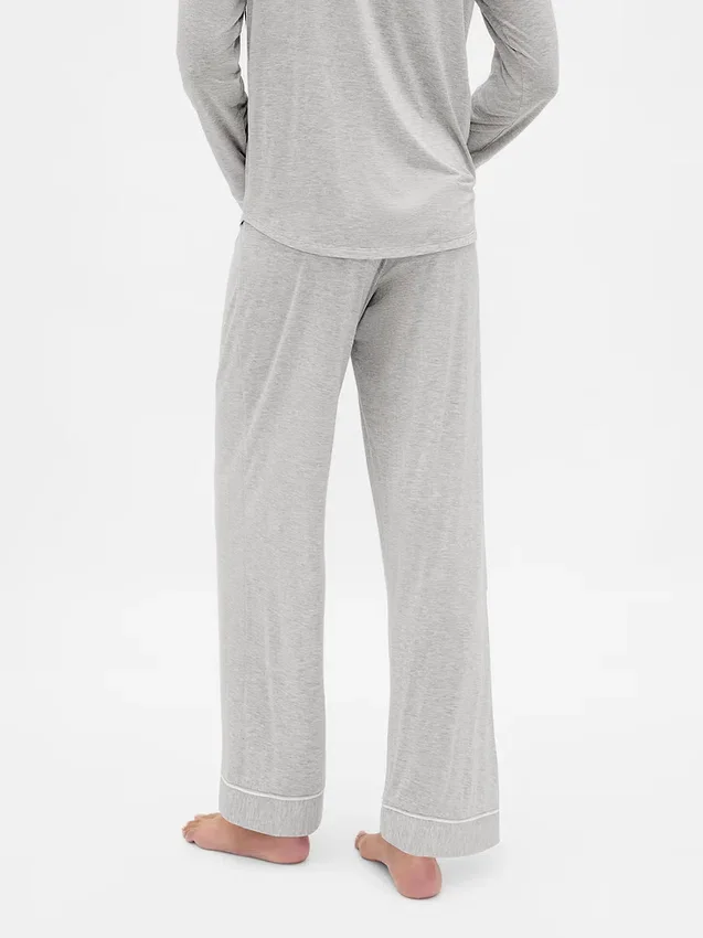 Pantalones de pijama de modal súper suaves
