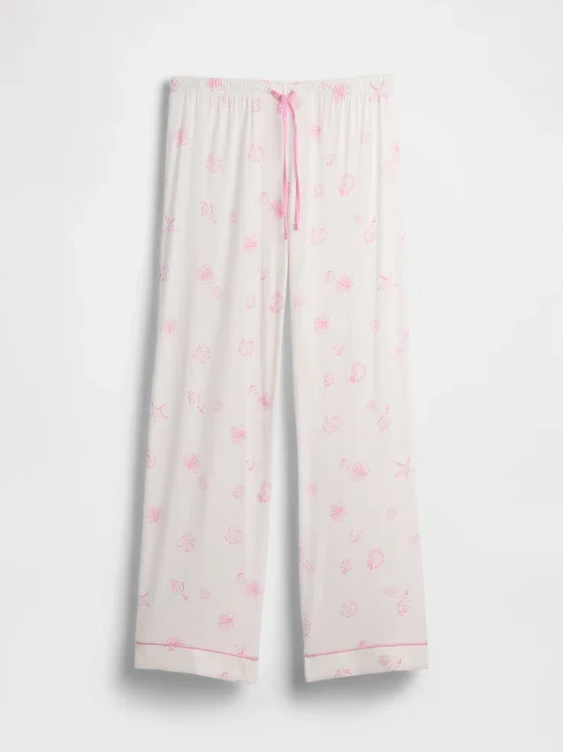 Pantalones de pijama de modal súper suaves
