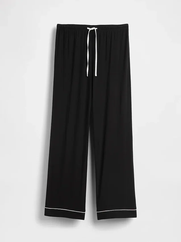Pantalones de pijama de modal súper suaves
