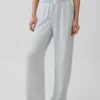 Pantalones de pijama de popelín