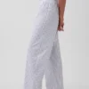 Pantalones de pijama de popelín