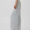 Pantalones de pijama de popelín