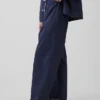 Pantalones de pijama de popelín