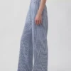 Pantalones de pijama de popelín